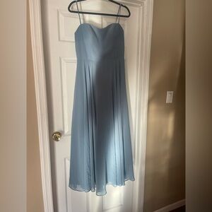 Jenny Yoo Renee Bluebell Dress